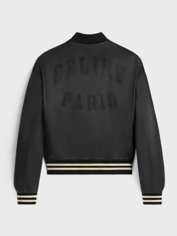 Paris Teddy Jacket - Image 2