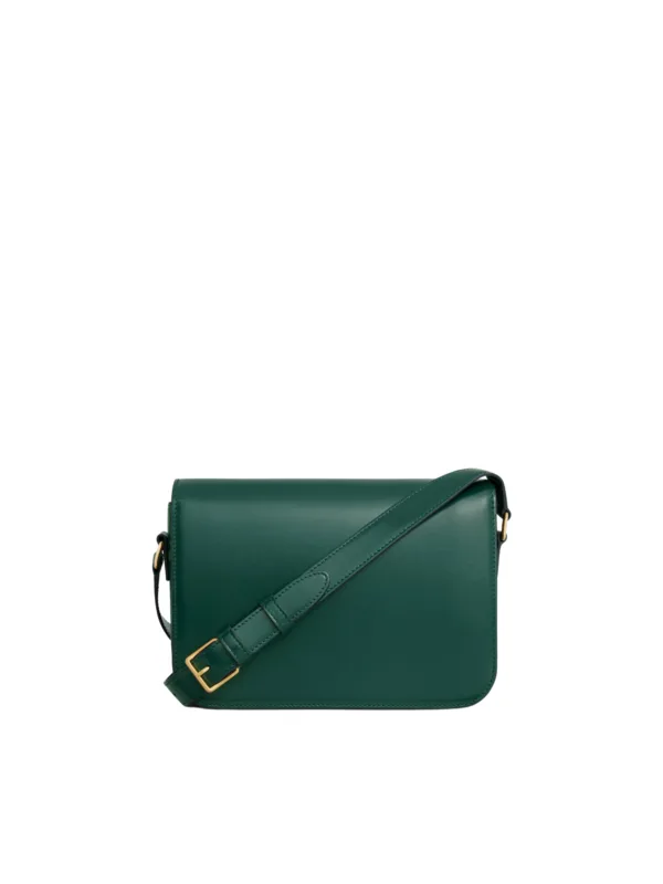 Triomphe Bag in Green - Image 2