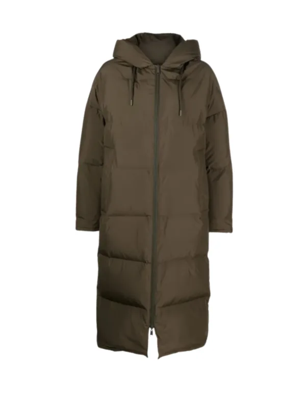 Two-Sided Down Jacket