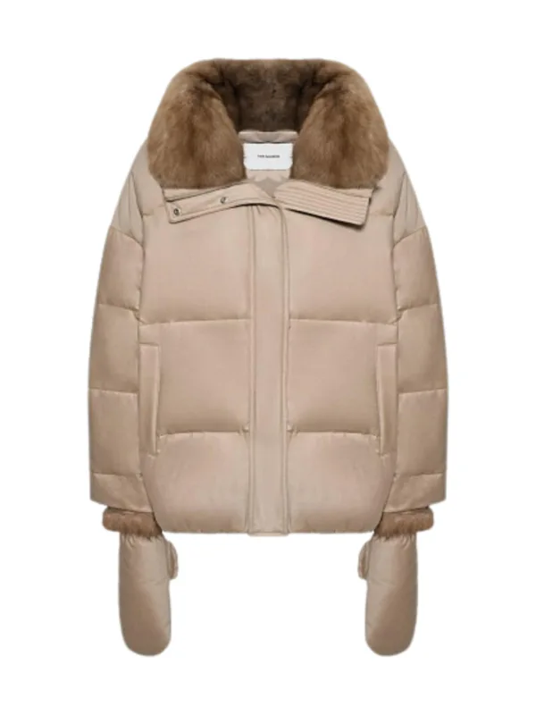 Puffer Jacket