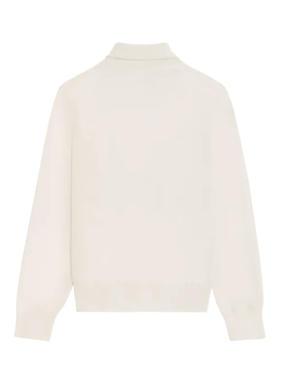 Fine Wool Turtleneck - Image 2