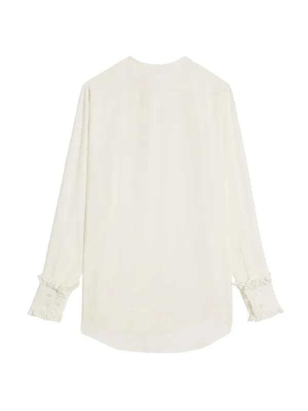 Frilled Romy Shirt - Image 2