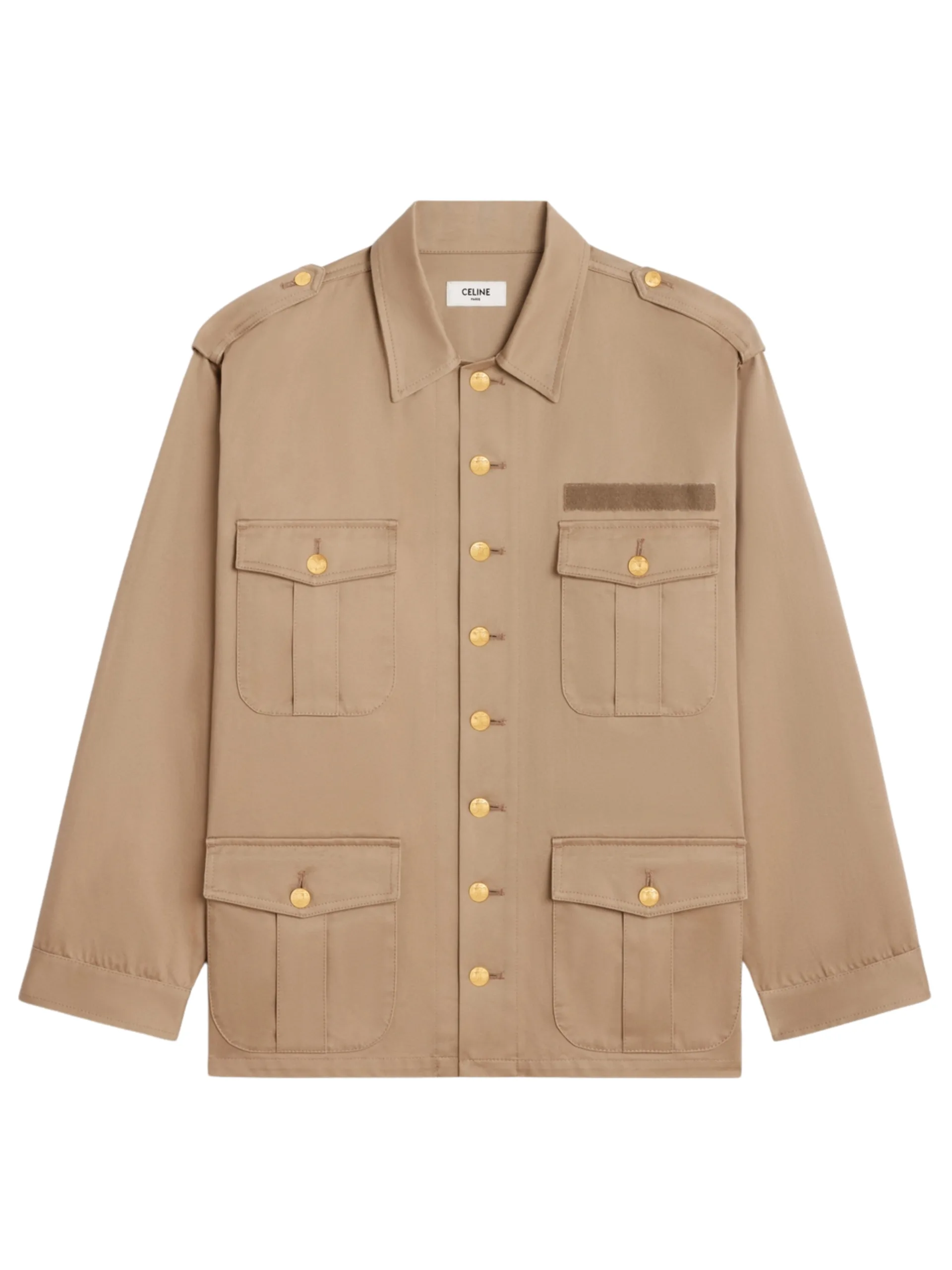 Saharienne Jacket