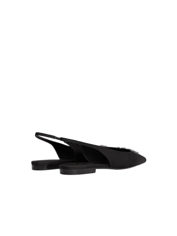 Alma Triomphe Flat Slingback - Image 2