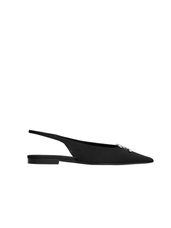 Alma Triomphe Flat Slingback