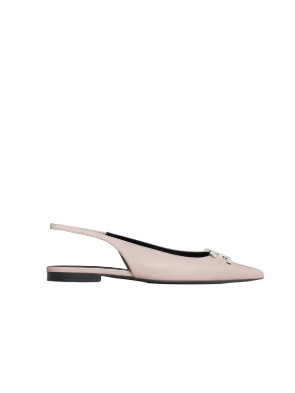 Alma Triomphe Flat Slingback