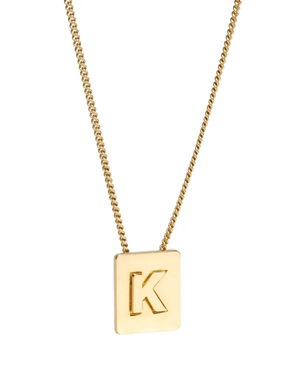 K Pendant - Image 2