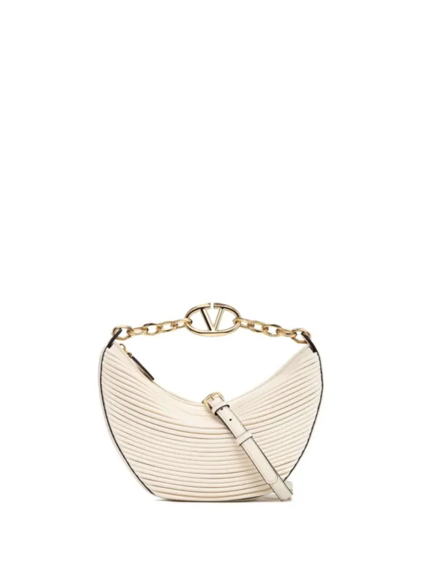 Vlogo Hobo Bag