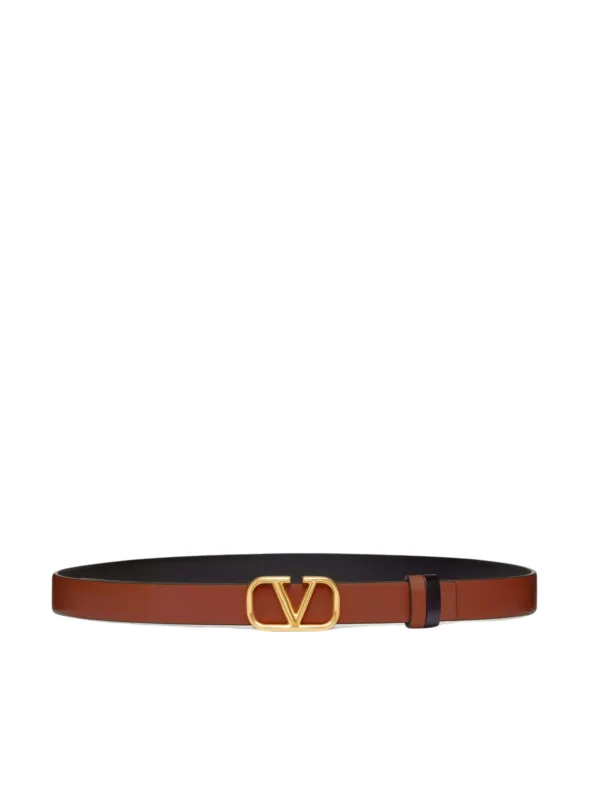 Reversible Belt Black/Brown