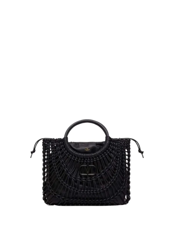 Black Tote Bag