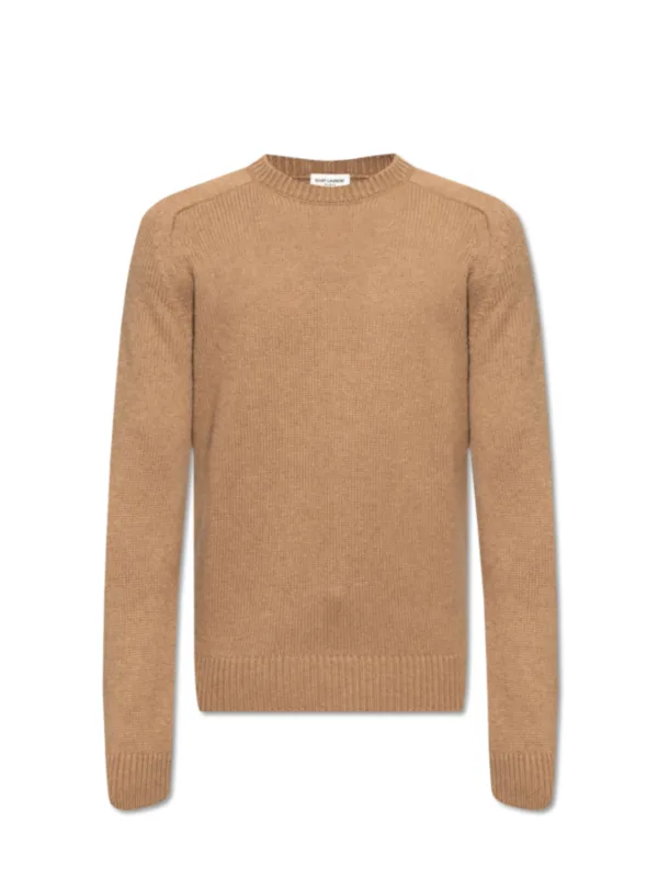 Camel Sweater