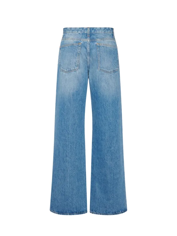 Eglita Denim Pants - Image 2