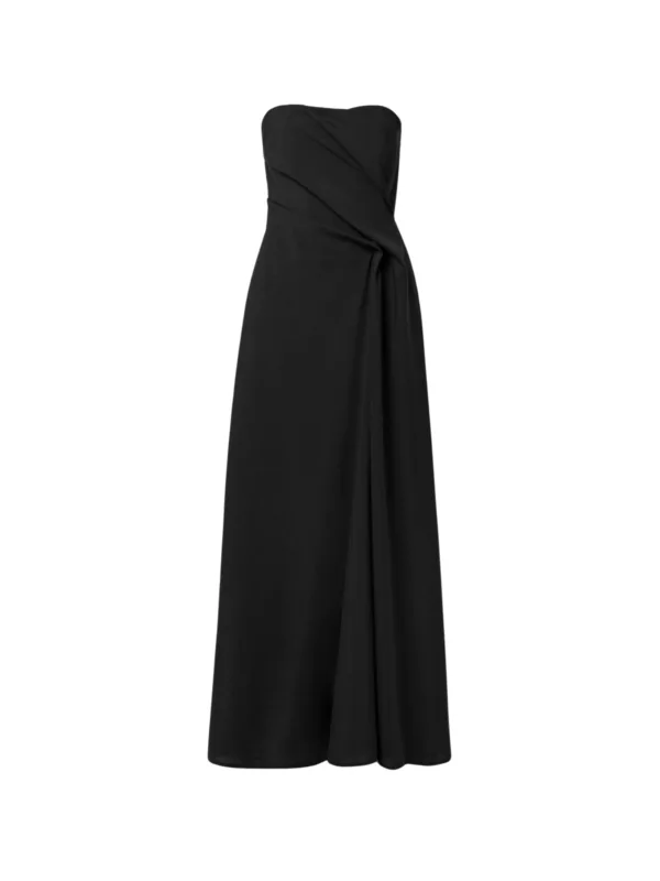 Black Maxi Dress