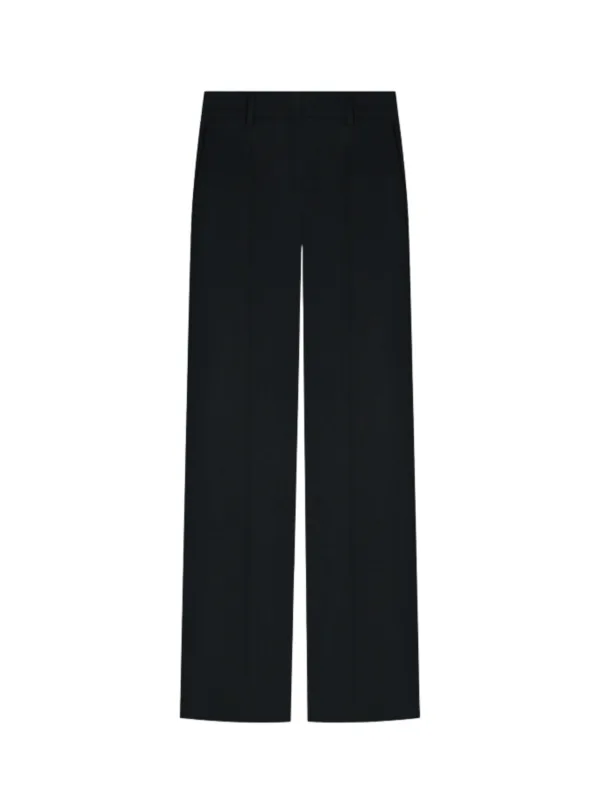 Black Bramy Trousers