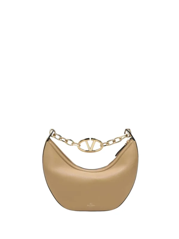 Vlogo Moon Cappuccino Bag