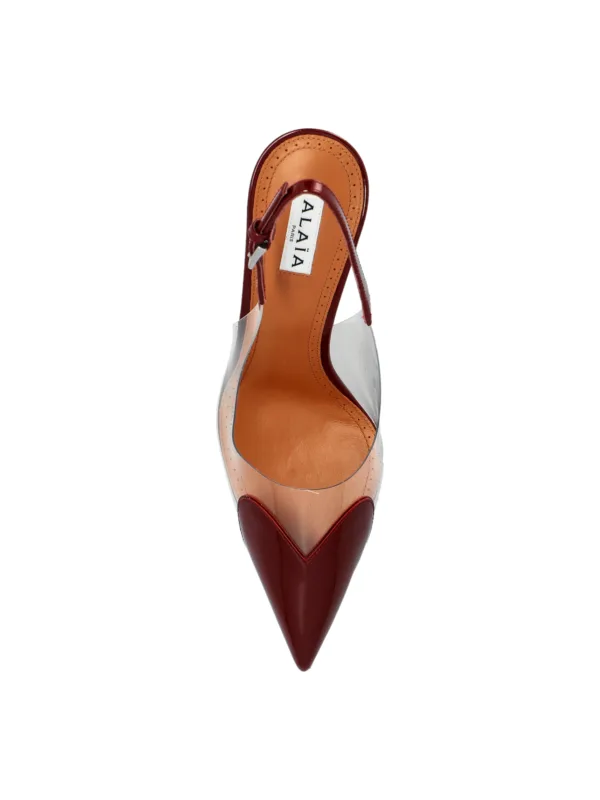 Rouge Slingback 90 - Image 2