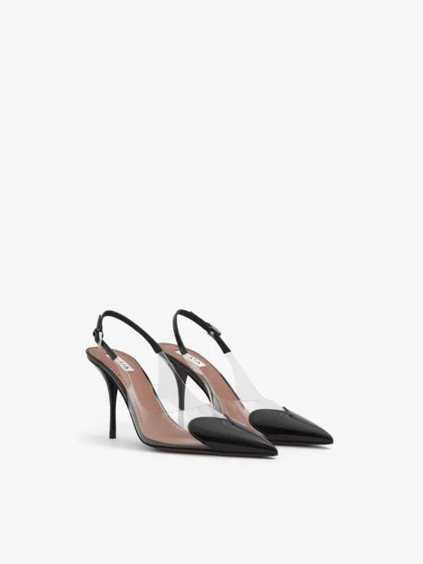 Noir Slingback 90 - Image 2