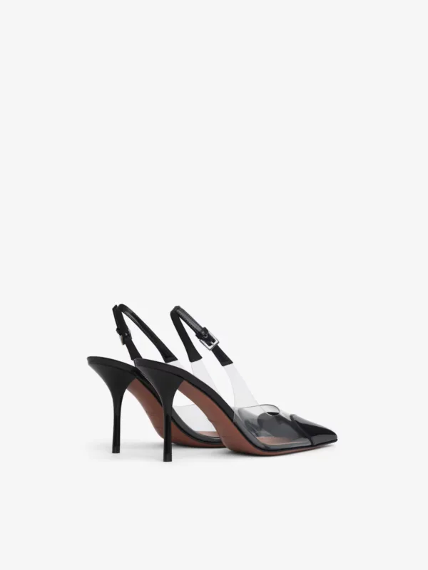 Noir Slingback 90 - Image 3