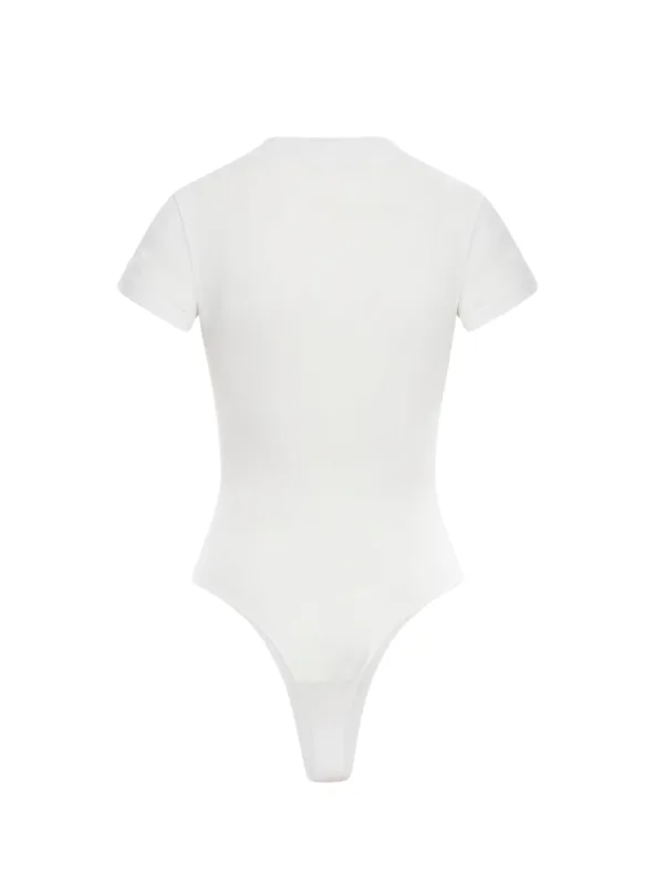 Blanc T-Shirt Body - Image 2