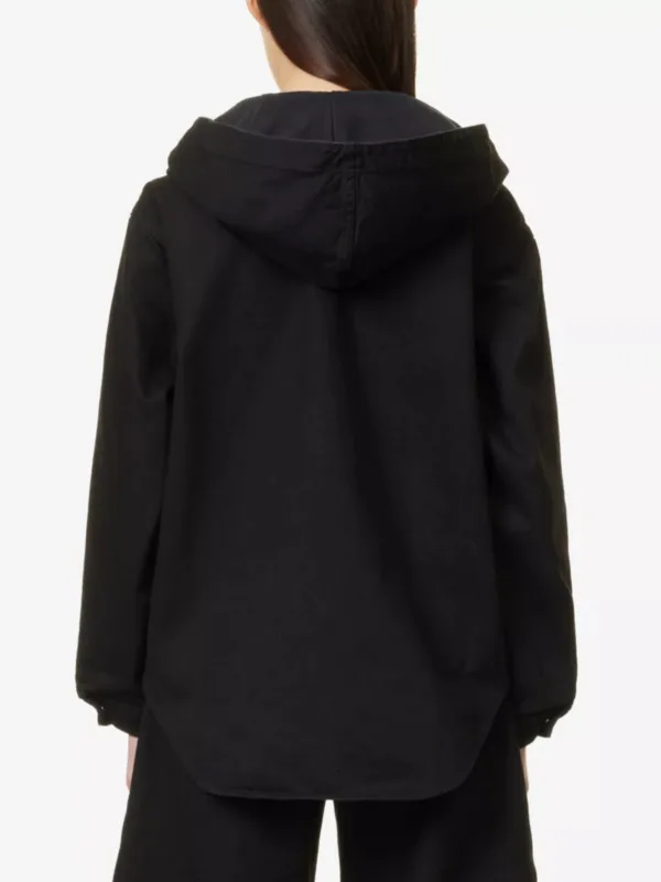 Hooded Shirt - Image 2