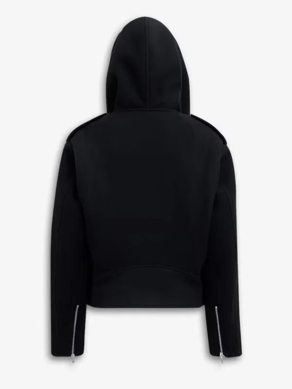 Hooded Biker - Image 2