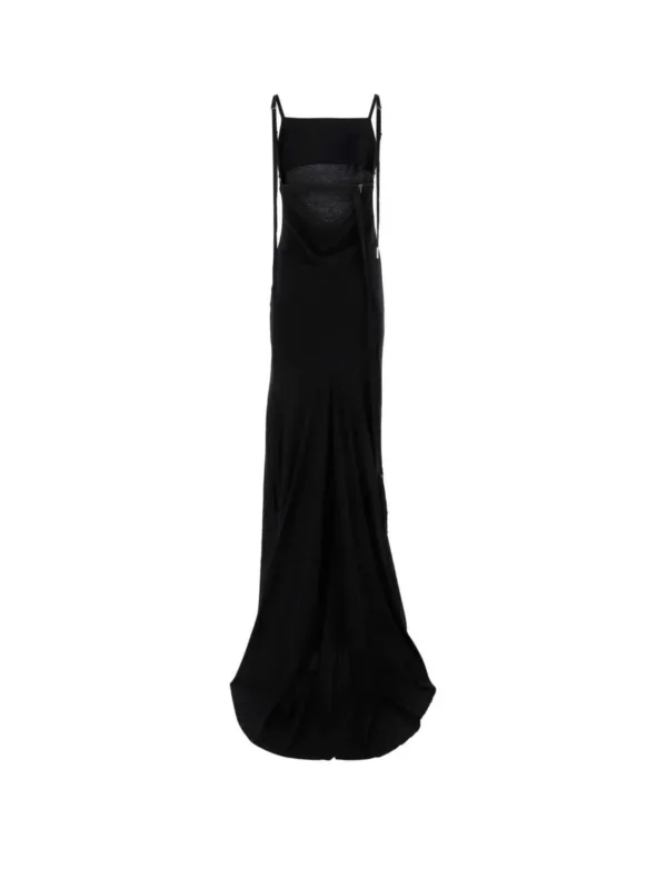 Spaghetti Strap Maxi Dress - Image 2