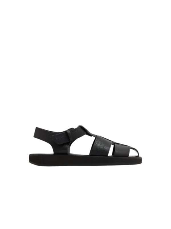 Black Sandals