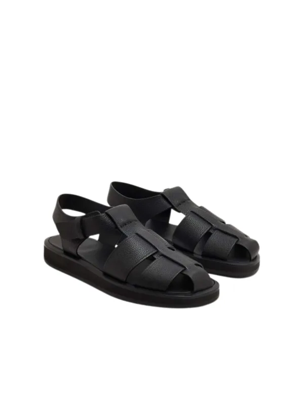 Black Sandals - Image 2