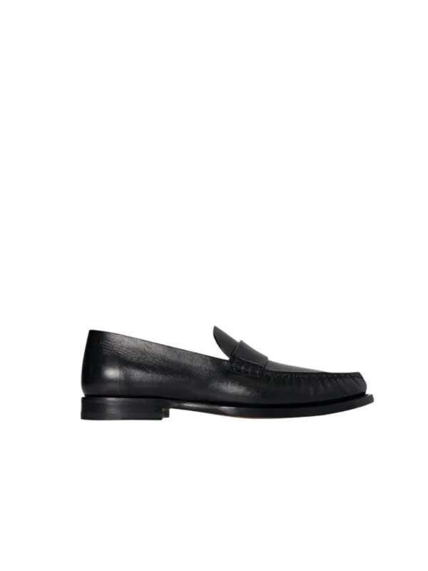 Black Loafers