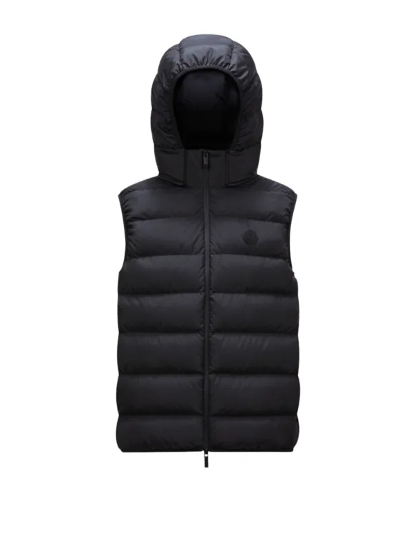 Hooded Down Gilet