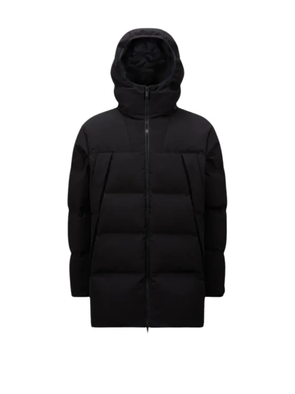 Hooded Puffer Jacket