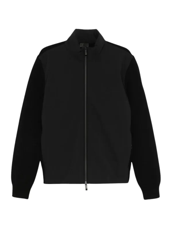 Zip-Up Jacket