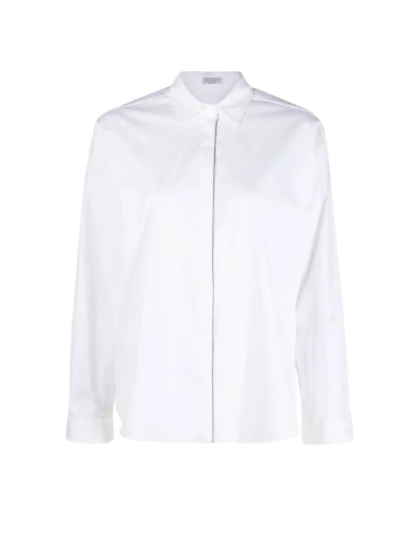 Fastening Shirt