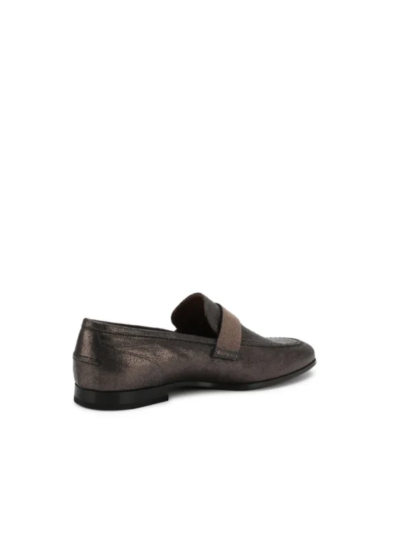 Silver Loafers - Image 3