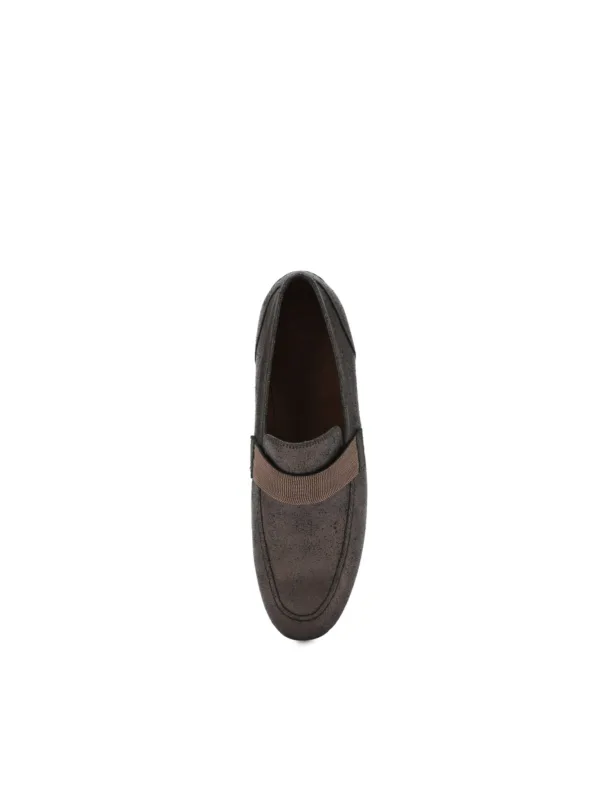 Silver Loafers - Image 2