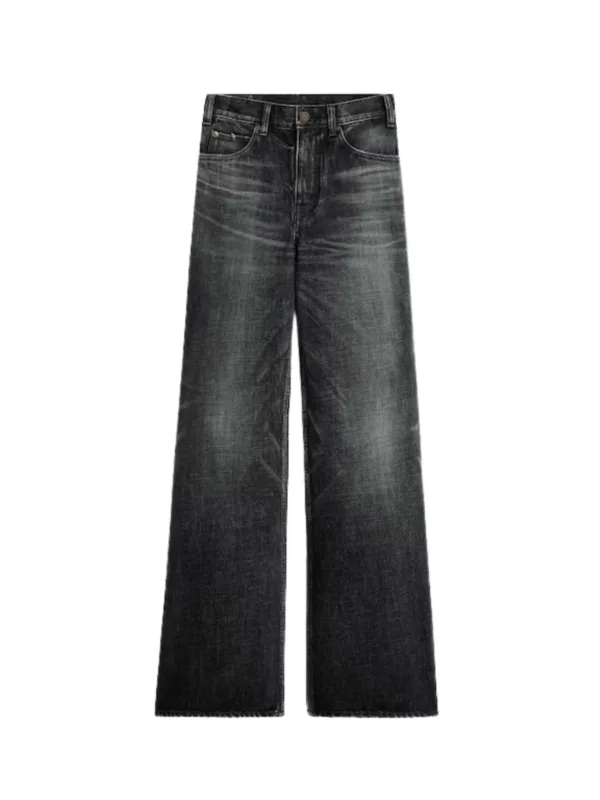 Flared Surf Jeans