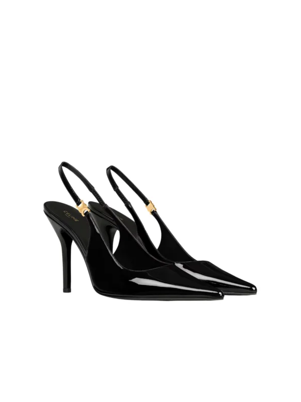 Judy Triomphe Stiletto Pump - Image 3