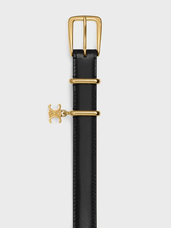 Black Charm Belt - Image 2