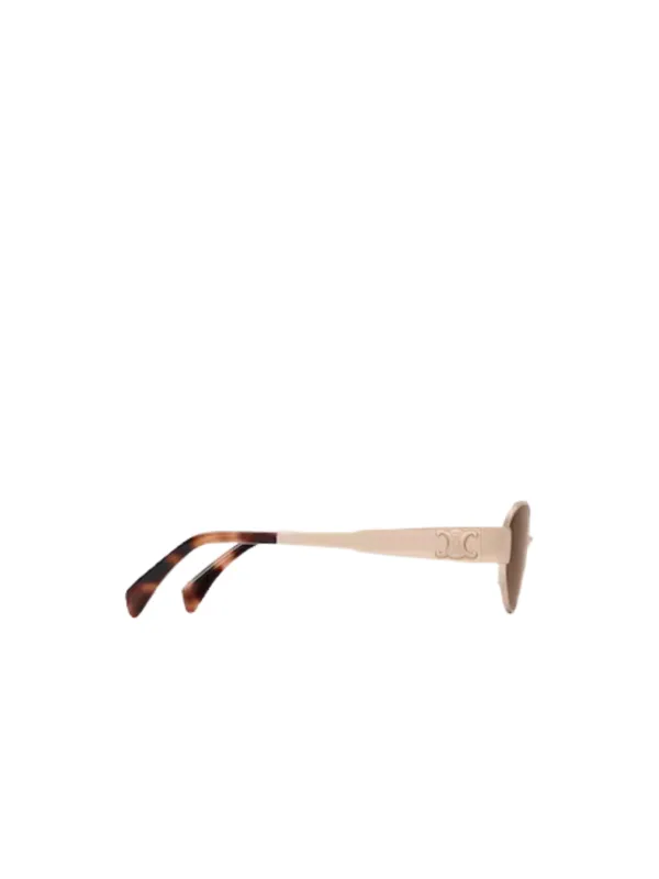 Triomphe Metal 01 Sunglasses - Image 2