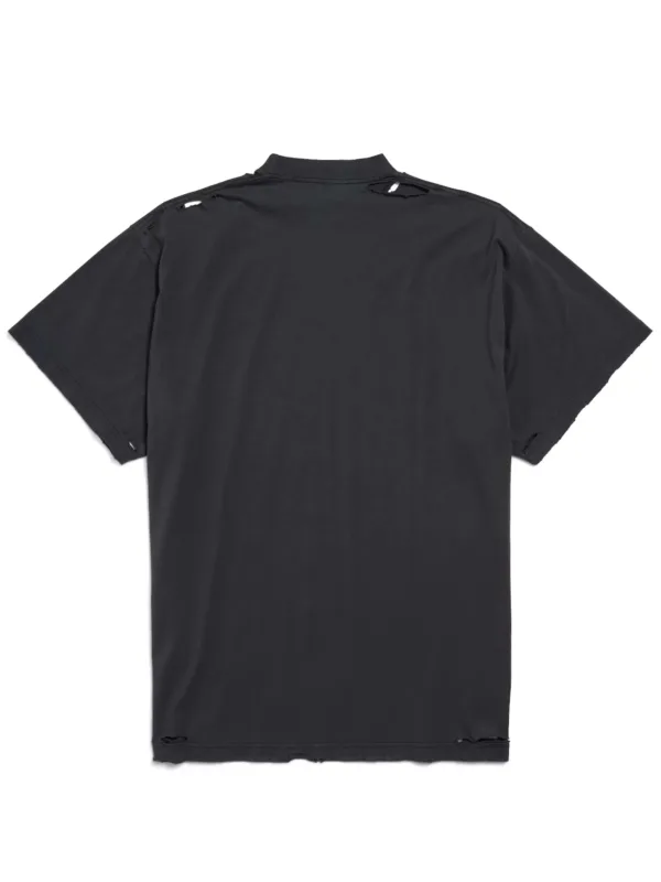 Oversized Optical T-Shirt - Image 2