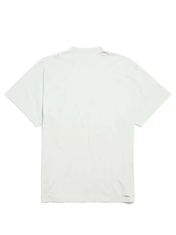 Oversized Optical T-Shirt - Image 2