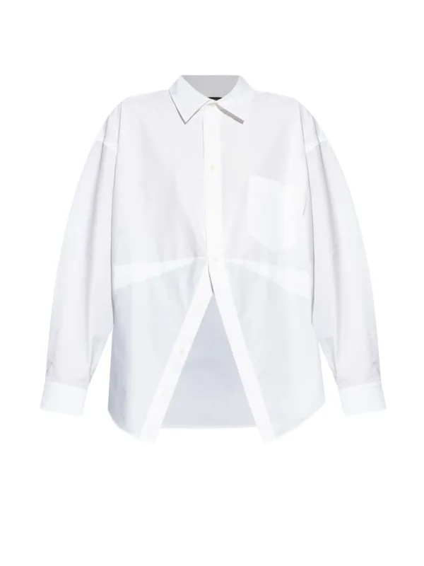 Asymmetric Shirt