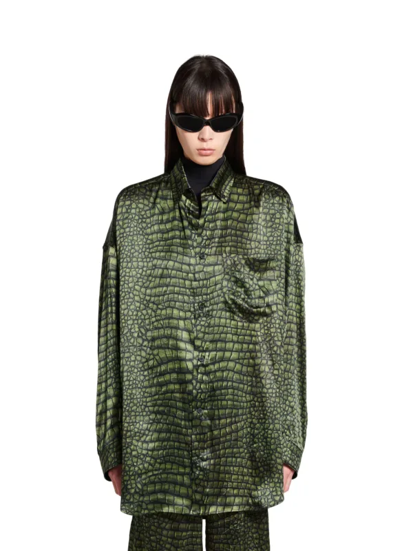 Cocoon Shirt - Image 3