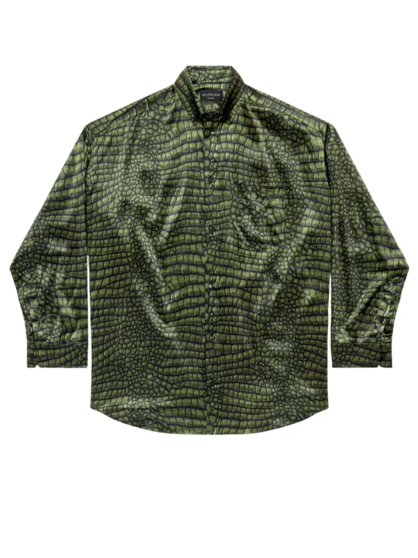 Cocoon Shirt