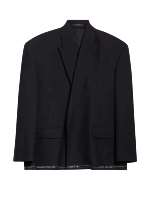 Gabardine Blazer