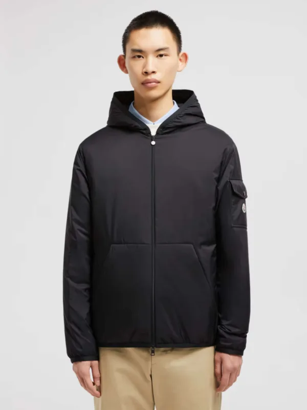 Monteynard Hooded Down Jacket - Image 2