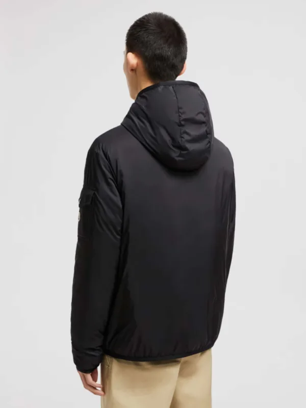 Monteynard Hooded Down Jacket - Image 3