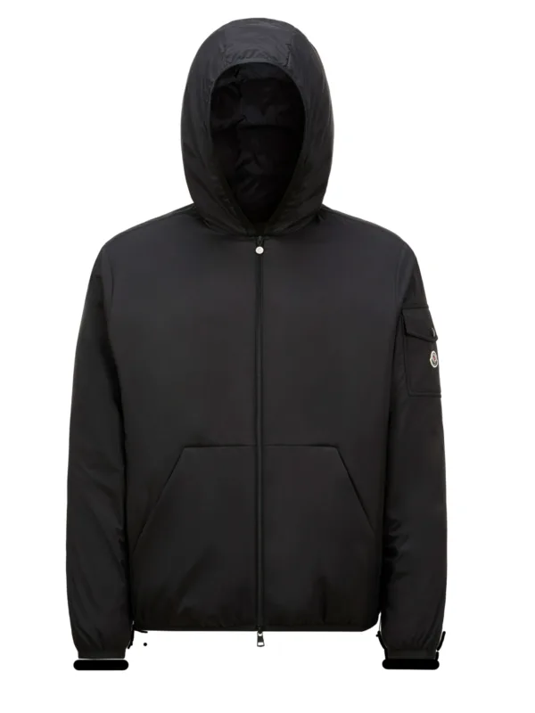 Monteynard Hooded Down Jacket