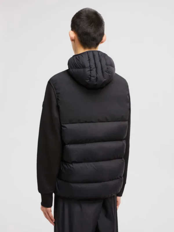 Bresse Hooded Down Gilet - Image 3