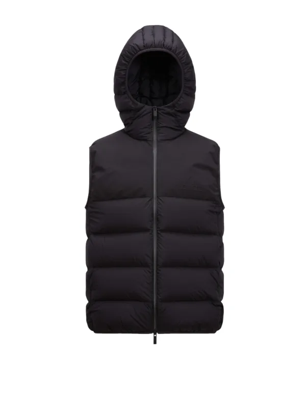 Bresse Hooded Down Gilet